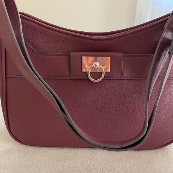 Maroon Handbag - Picture 4 of 4